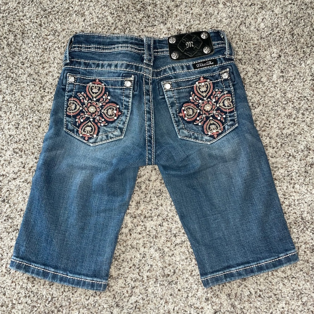 Kids Miss Me Shorts